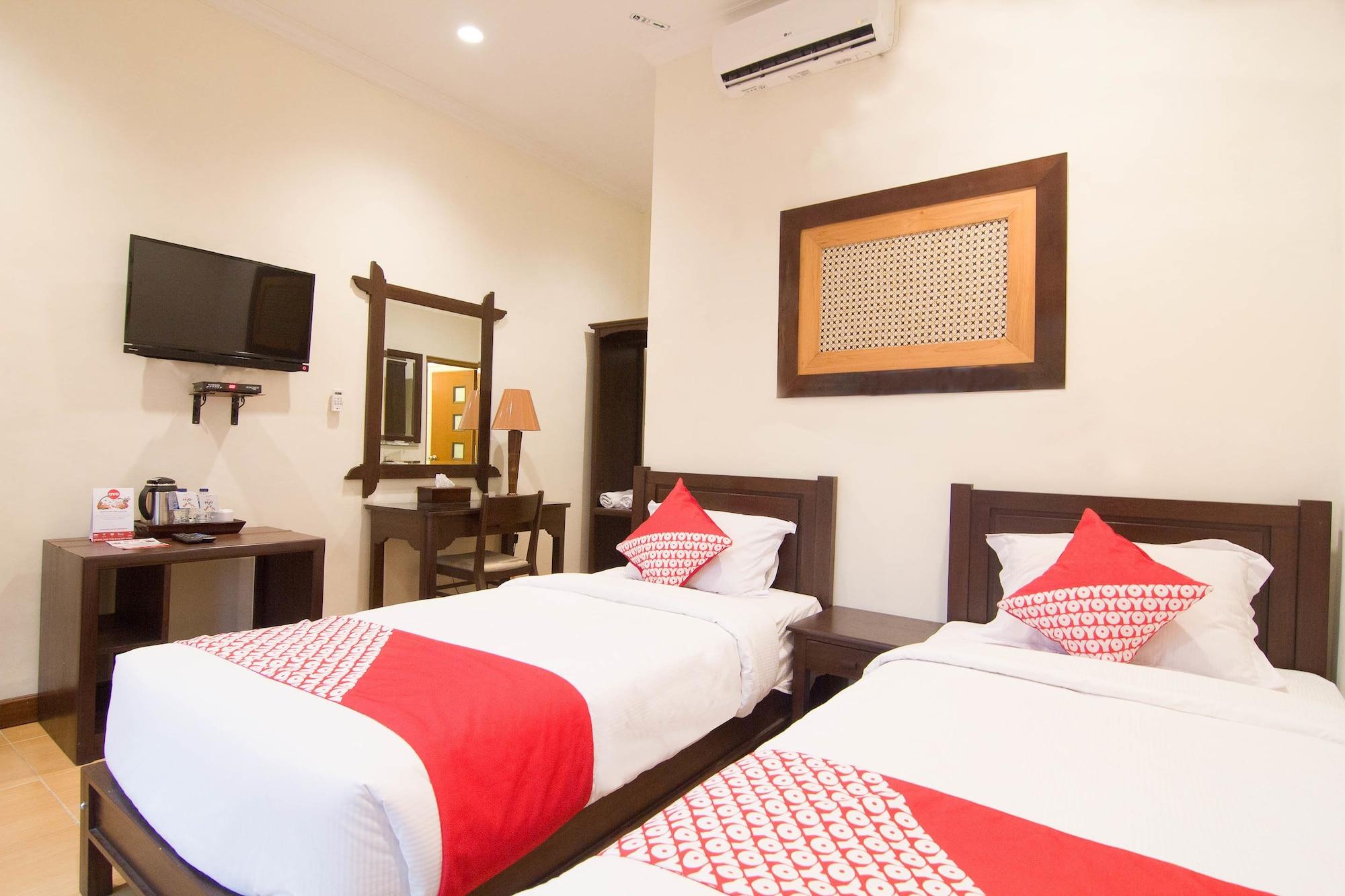 Urbanview Sasono Putro Condoongcatur By Reddoorz Kejayan Exterior photo